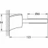 Держатель мыльницы GROHE Tenso, хром (40288000) Держатель мыльницы GROHE Tenso, хром (40288000)