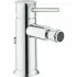 Смеситель для биде GROHE Start Classic с донным клапаном, хром (23785000) Смеситель для биде GROHE Start Classic с донным клапаном, хром (23785000)