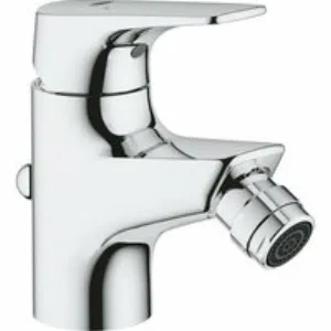 Смеситель для биде GROHE Start Flow с донным клапаном, хром (23770000) Смеситель для биде GROHE Start Flow с донным клапаном, хром (23770000)