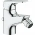 Смеситель для биде GROHE Start Flow с донным клапаном, хром (23770000) Смеситель для биде GROHE Start Flow с донным клапаном, хром (23770000)
