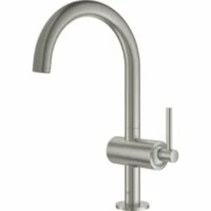 Смеситель для раковины GROHE Atrio, суперсталь (32042DC3) Смеситель для раковины GROHE Atrio, суперсталь (32042DC3)