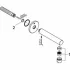 Излив для ванны GROHE Concetto, хром (13280001) Излив для ванны GROHE Concetto, хром (13280001)