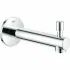 Излив для ванны GROHE Concetto с переключателем ванна/душ, хром (13281001) Излив для ванны GROHE Concetto с переключателем ванна/душ, хром (13281001)