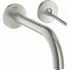 Внешняя часть смесителя для раковины GROHE Atrio Joy настенного монтажа на 2 отверстия, суперсталь (19918DC3) Внешняя часть смесителя для раковины GROHE Atrio Joy настенного монтажа на 2 отверстия, суперсталь (19918DC3)