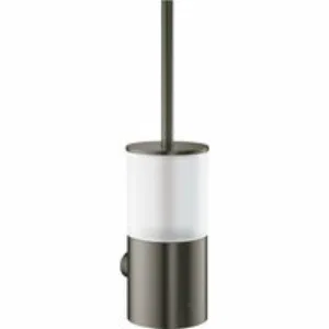 Tуалетный ёршик GROHE Atrio с держателем, темный графит матовый (40314AL3) Tуалетный ёршик GROHE Atrio с держателем, темный графит матовый (40314AL3)
