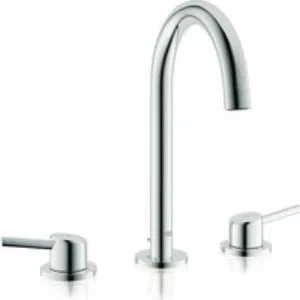 Смеситель для раковины GROHE Concetto, хром (20216001) Смеситель для раковины GROHE Concetto, хром (20216001)
