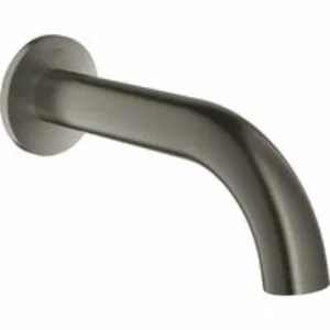 Излив для ванны GROHE Atrio, темный графит матовый (13139AL3) Излив для ванны GROHE Atrio, темный графит матовый (13139AL3)