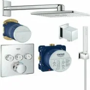 Готовый комплект для душа GROHE Grohtherm SmartControl скрытого монтажа (NSB0134-1)
