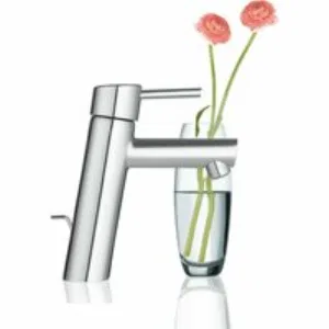 Смеситель для раковины GROHE Concetto, M-size, хром (23450001) Смеситель для раковины GROHE Concetto, M-size, хром (23450001)