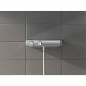 Термостат для душа GROHE Grohtherm SmartControl с душевым гарнитуром, хром (34721000) Термостат для душа GROHE Grohtherm SmartControl с душевым гарнитуром, хром (34721000)
