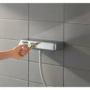 Термостат для душа GROHE Grohtherm SmartControl с душевым гарнитуром, хром (34721000) Термостат для душа GROHE Grohtherm SmartControl с душевым гарнитуром, хром (34721000)