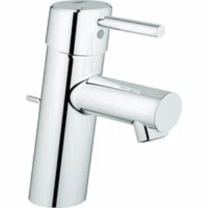 Смеситель для раковины GROHE Concetto, хром (32204001) Смеситель для раковины GROHE Concetto, хром (32204001)