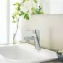 Смеситель для раковины GROHE Concetto с цепочкой, с ограничением расхода воды, хром (3220610E) Смеситель для раковины GROHE Concetto с цепочкой, с ограничением расхода воды, хром (3220610E)