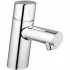 Кран для раковины GROHE Concetto, без функции смешивания, хром (32207001) Кран для раковины GROHE Concetto, без функции смешивания, хром (32207001)