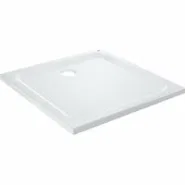 Душевой поддон GROHE 900x900, универсальный, белый (39301000)