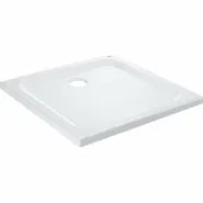 Душевой поддон GROHE 1000x1000, универсальный, белый (39300000)