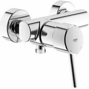 Смеситель для душа GROHE Concetto, хром (32210001) Смеситель для душа GROHE Concetto, хром (32210001)