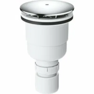 Сливной гарнитур для душевого поддона GROHE, вертикальный (49533000) Сливной гарнитур для душевого поддона GROHE, вертикальный (49533000)
