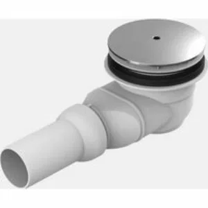 Сливной гарнитур для душевого поддона GROHE, горизонтальный (49534000) Сливной гарнитур для душевого поддона GROHE, горизонтальный (49534000)