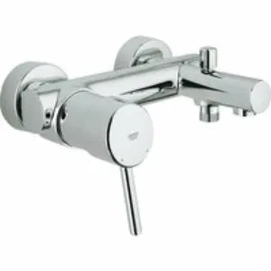 Смеситель для ванны GROHE Concetto, хром (32211001) Смеситель для ванны GROHE Concetto, хром (32211001)