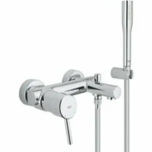 Смеситель для ванны GROHE Concetto, хром (32211001) Смеситель для ванны GROHE Concetto, хром (32211001)