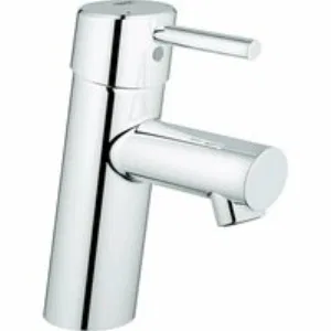 Смеситель для раковины GROHE Concetto с ограничением расхода воды, хром (3224010E) Смеситель для раковины GROHE Concetto с ограничением расхода воды, хром (3224010E)