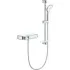 Термостат для душа GROHE Grohtherm SmartControl с душевым гарнитуром, хром (34720000) Термостат для душа GROHE Grohtherm SmartControl с душевым гарнитуром, хром (34720000)