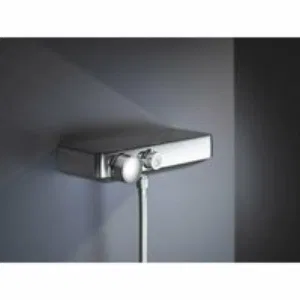 Термостат для душа GROHE Grohtherm SmartControl с душевым гарнитуром, хром (34720000) Термостат для душа GROHE Grohtherm SmartControl с душевым гарнитуром, хром (34720000)