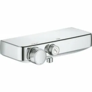 Термостат для душа GROHE Grohtherm SmartControl, хром (34719000) Термостат для душа GROHE Grohtherm SmartControl, хром (34719000)