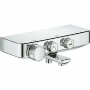 Термостат для ванны GROHE Grohtherm SmartControl, хром (34718000) Термостат для ванны GROHE Grohtherm SmartControl, хром (34718000)