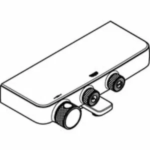 Термостат для ванны GROHE Grohtherm SmartControl, хром (34718000) Термостат для ванны GROHE Grohtherm SmartControl, хром (34718000)