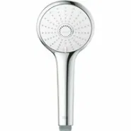 Ручной душ GROHE Euphoria 110 Massage, 9,5 л/мин, 3 режима, хром (27239001)