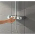 Душевая система GROHE Euphoria SmartControl System 310 Cube Duo с термостатом для душа, хром (26508000) Душевая система GROHE Euphoria SmartControl System 310 Cube Duo с термостатом для душа, хром (26508000)