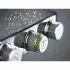 Душевая система GROHE Euphoria SmartControl System 310 Cube Duo с термостатом для душа, хром (26508000) Душевая система GROHE Euphoria SmartControl System 310 Cube Duo с термостатом для душа, хром (26508000)