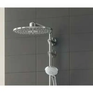Душевая система GROHE Euphoria SmartControl System 310 Duo с термостатом для душа, хром (26507000) Душевая система GROHE Euphoria SmartControl System 310 Duo с термостатом для душа, хром (26507000)