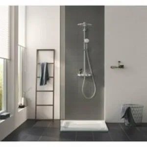 Душевая система GROHE Euphoria SmartControl System 310 Duo с термостатом для душа, хром (26507000) Душевая система GROHE Euphoria SmartControl System 310 Duo с термостатом для душа, хром (26507000)