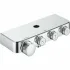Душевая система GROHE Euphoria SmartControl System 310 Duo с термостатом для душа, хром (26507000) Душевая система GROHE Euphoria SmartControl System 310 Duo с термостатом для душа, хром (26507000)