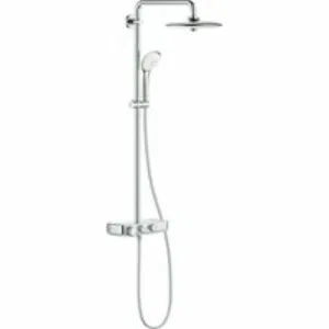 Душевая система GROHE Euphoria SmartControl System 260 Mono с термостатом для душа, хром (26509000) Душевая система GROHE Euphoria SmartControl System 260 Mono с термостатом для душа, хром (26509000)