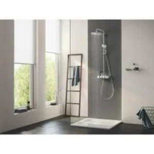 Душевая система GROHE Euphoria SmartControl System 260 Mono с термостатом для душа, хром (26509000) Душевая система GROHE Euphoria SmartControl System 260 Mono с термостатом для душа, хром (26509000)