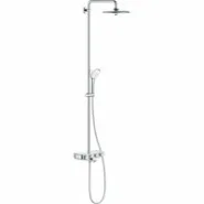Душевая система GROHE Euphoria SmartControl System 260 Mono с термостатом для ванны, хром (26510000)
