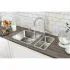 Смеситель для кухни GROHE Parkfield с вытяжным изливом, хром (30215001) Смеситель для кухни GROHE Parkfield с вытяжным изливом, хром (30215001)