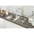 Смеситель для кухни GROHE Parkfield с вытяжным изливом, хром (30215001) Смеситель для кухни GROHE Parkfield с вытяжным изливом, хром (30215001)