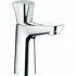 Кран для раковины GROHE Costa L, без функции смешивания, хром (20186001) Кран для раковины GROHE Costa L, без функции смешивания, хром (20186001)