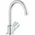 Кран для раковины GROHE Costa L, без функции смешивания, хром (20393001) Кран для раковины GROHE Costa L, без функции смешивания, хром (20393001)