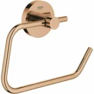 Держатель для туалетной бумаги без крышки GROHE Essentials, тёплый закат глянец (40689DA1)