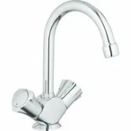 Смеситель для раковины GROHE Costa L, хром (21375001)