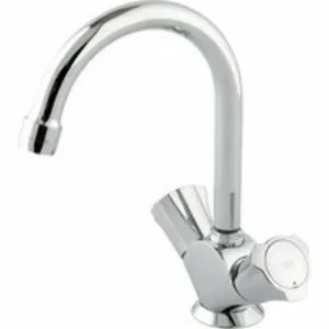 Смеситель для раковины GROHE Costa L, хром (21375001) Смеситель для раковины GROHE Costa L, хром (21375001)