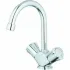 Смеситель для раковины GROHE Costa L, хром (21375001) Смеситель для раковины GROHE Costa L, хром (21375001)