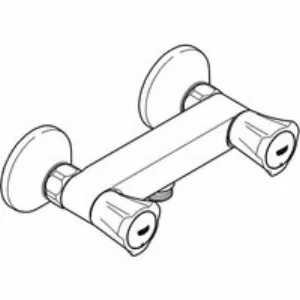 Смеситель для душа GROHE Costa L, хром (26330001) Смеситель для душа GROHE Costa L, хром (26330001)