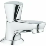 Кран для раковины GROHE Costa S, без функции смешивания, хром (20405001)
